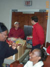 Some members of Tuscaloosa County Jail Ministry
